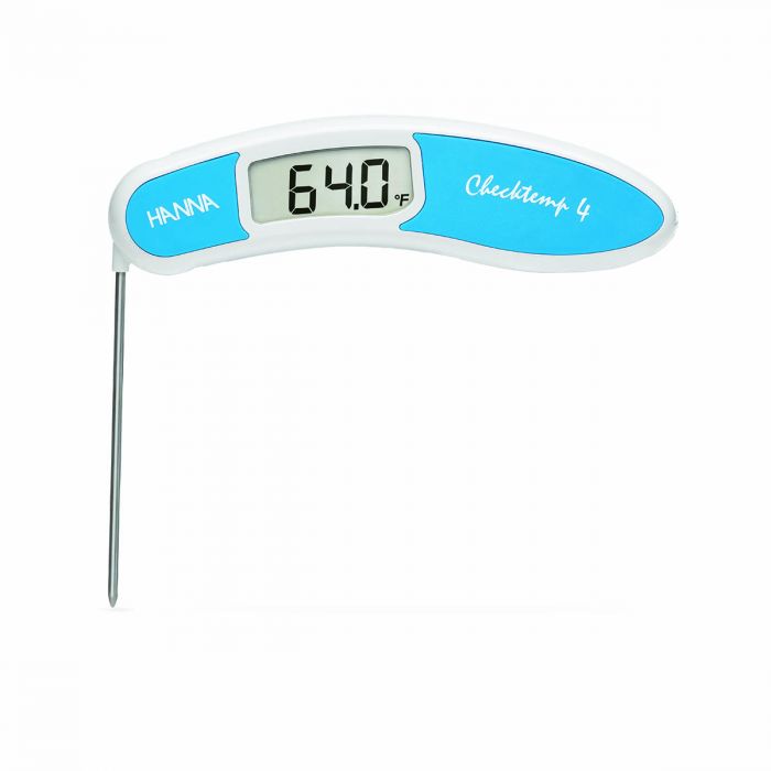 Hanna Checktemp1 Pocket Thermometer, Thermometers