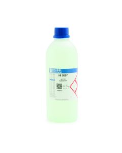 pH 7.01 Technical Buffer, Green (500 mL) - HI5007-G