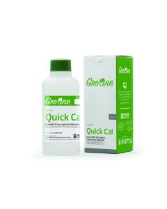 Quick Calibration Solution for GroLine pH and EC Meters (230 ml) HI5036-023