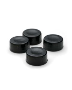 Caps for Glass Cuvettes Used with Turbidity Meters (4 pcs) - HI731335N