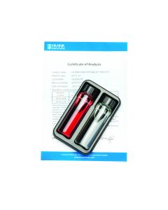 Chlorine Calibration Check Set for Ultra High Range Checker® HC - HI771-11