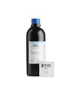 Cleaning Solution for Proteins in FDA Bottle (500 mL) - HI8073L