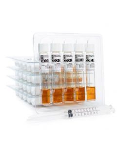 COD Reagent Vials Medium Range , ISO Method (25 tests) - HI93754G-25