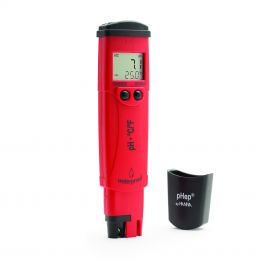 Meat pH Tester with Built-in Specialized Electrode - HI981045